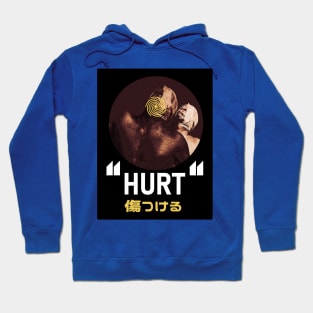 Hurt Streetwear Design Hoodie